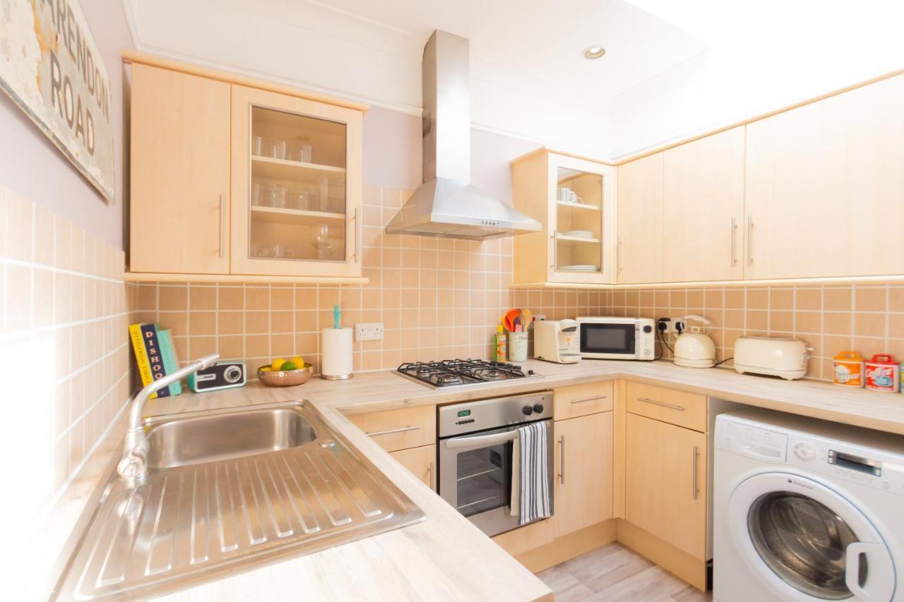 Spacious Split Level Flat In Great Location Portsmouth Eksteriør bilde