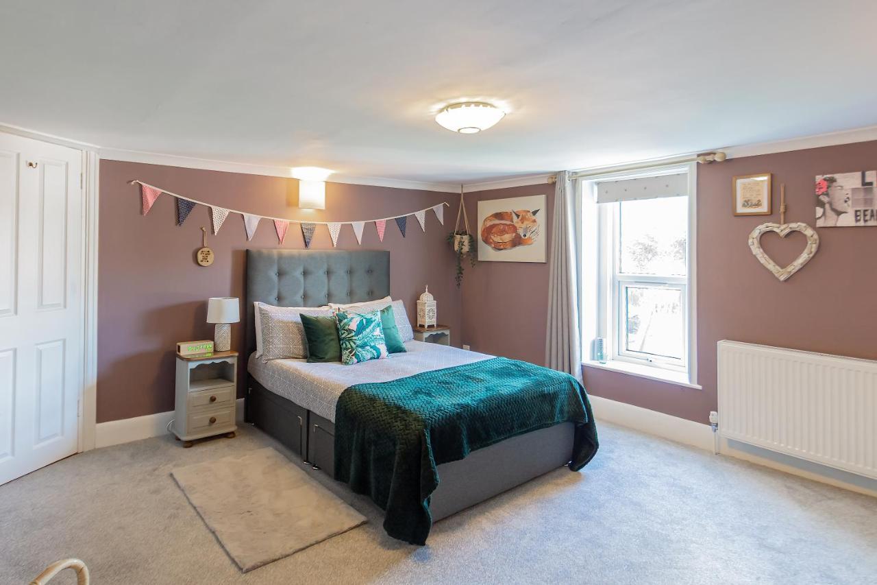 Spacious Split Level Flat In Great Location Portsmouth Eksteriør bilde