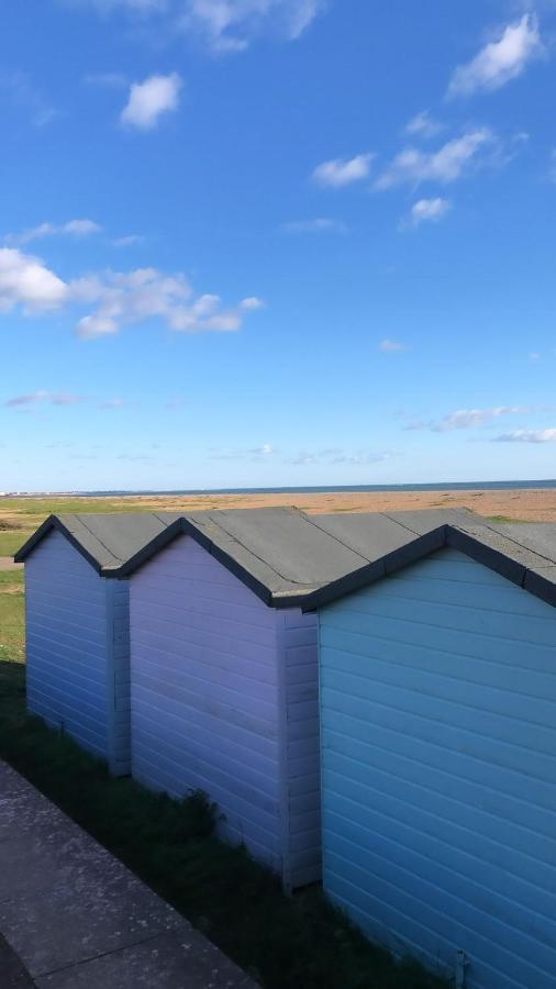 Spacious Split Level Flat In Great Location Portsmouth Eksteriør bilde